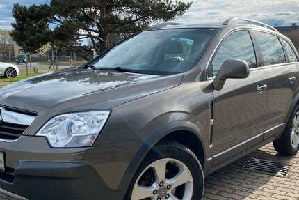 Opel Antara 163.690 km 5.490 &euro; Kretzschau OT Grana 06712
