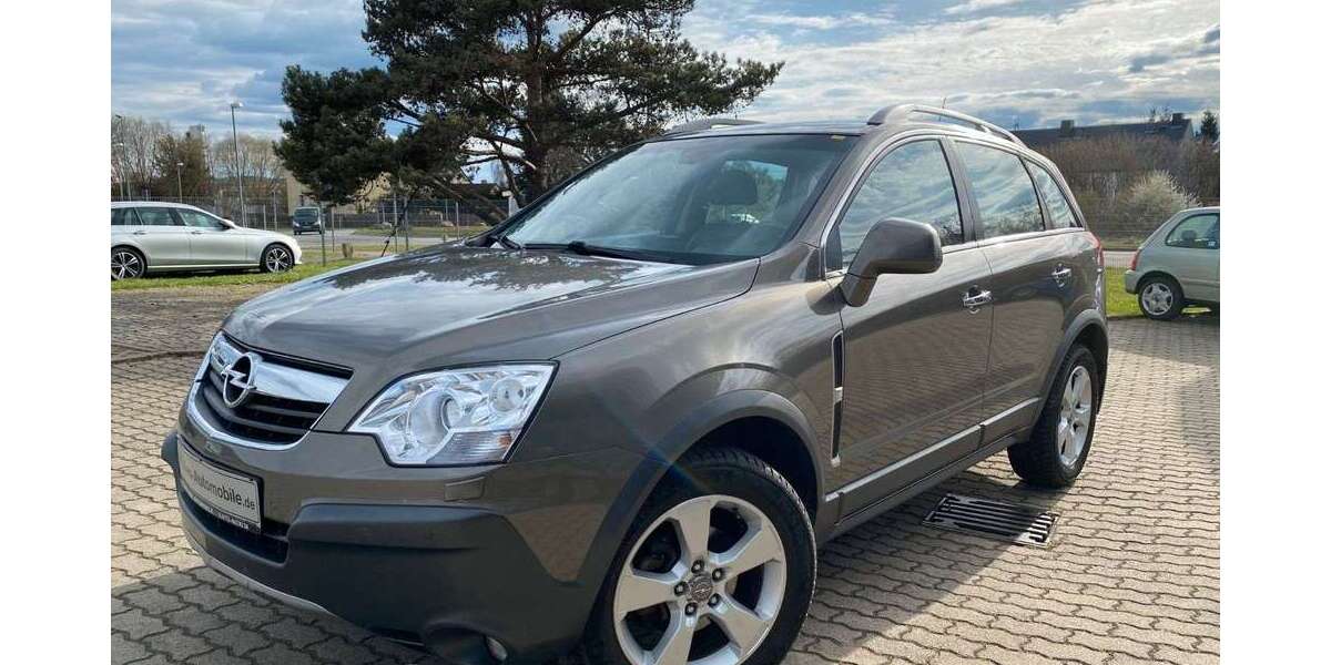 Opel Antara 163.690 km 5.490 &euro; Kretzschau OT Grana 06712