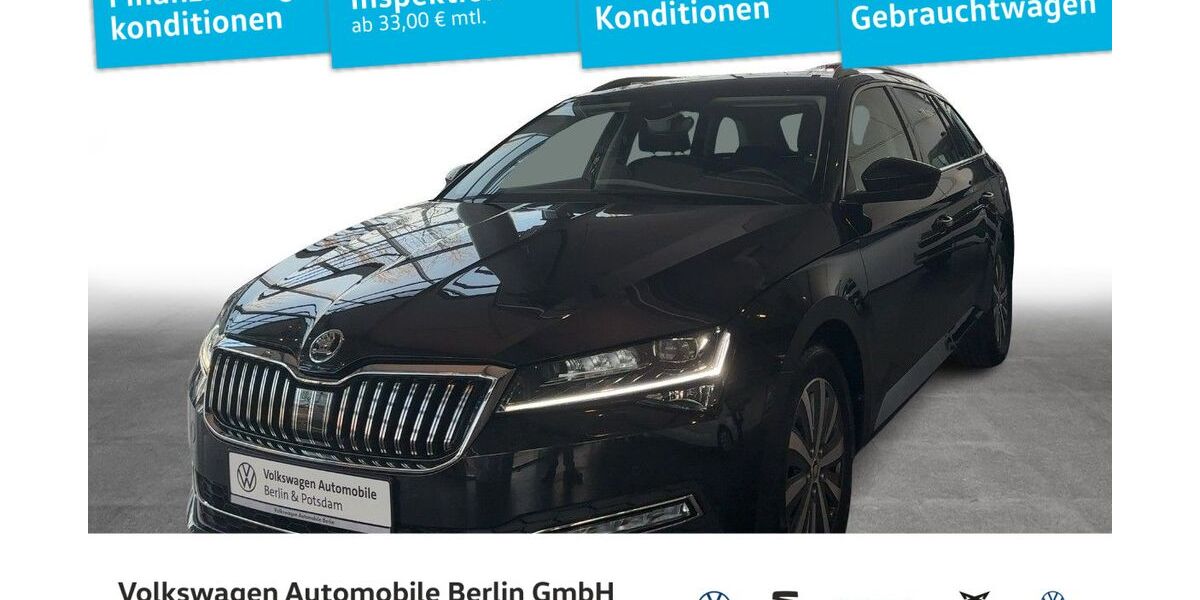 Skoda Superb 47.280 km 30.870 &euro; Berlin 12099