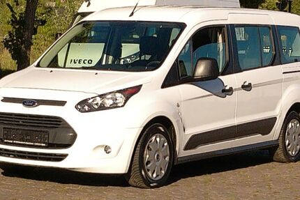 Ford Transit 165.000 km 9.999 € Demmin 17109