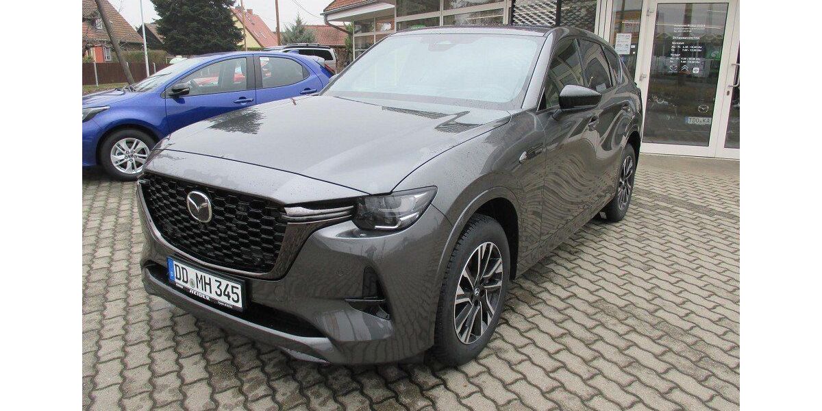 Mazda CX-60 5.656 km 49.869 € Dresden 01139