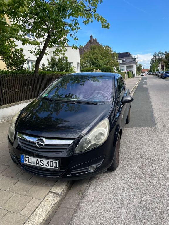 Opel Corsa 145.000 km 2.700 € Fürth 90763