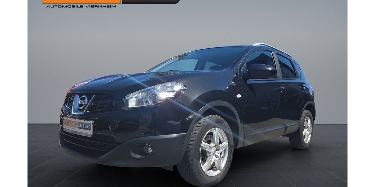 Nissan Qashqai 145.000 km 8.290 &euro; Viernheim bei Mannheim 68519