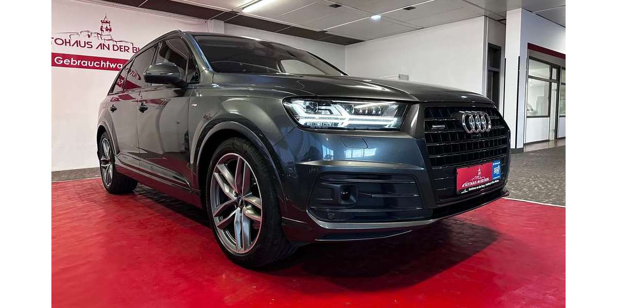 Audi Q7 160.590 km 34.999 € Friedberg 61169
