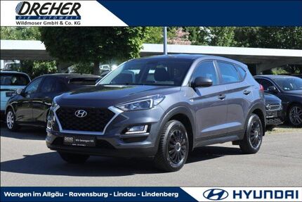Hyundai TUCSON 93.405 km 14.990 &euro; Wangen 88239