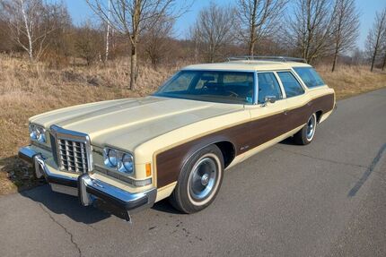 Pontiac Andere