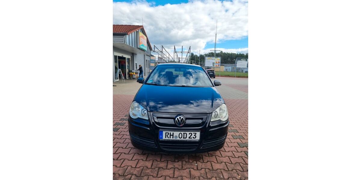 VW Polo 214.000 km 1.999 &euro; Roth 91154