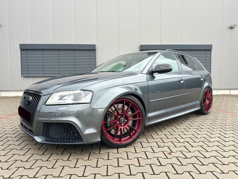 Audi RS3 155.000 km 29.900 € Limeshain 63674