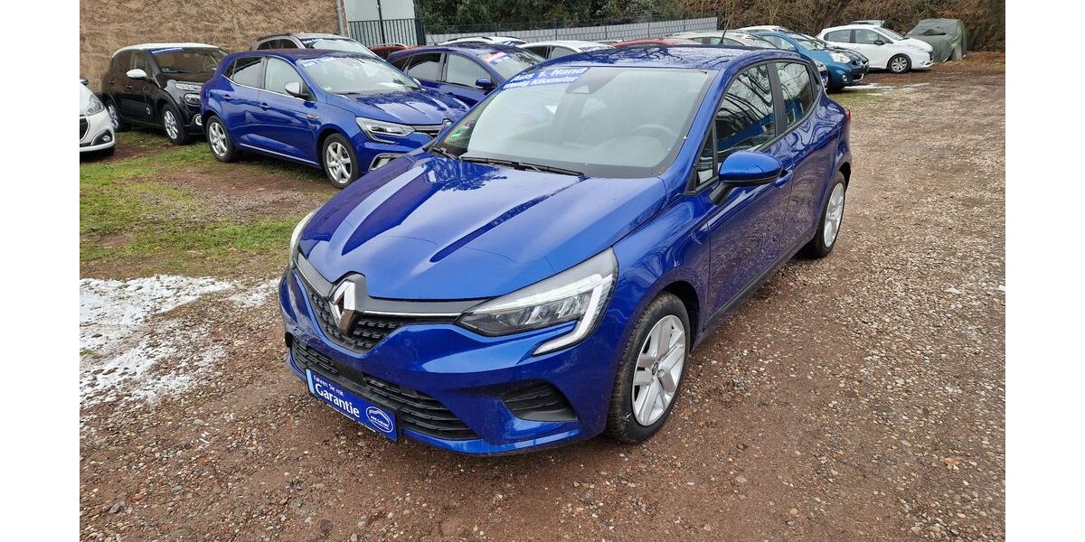 Renault Clio 20.000 km 13.500 &euro; Saarbrücken 66117