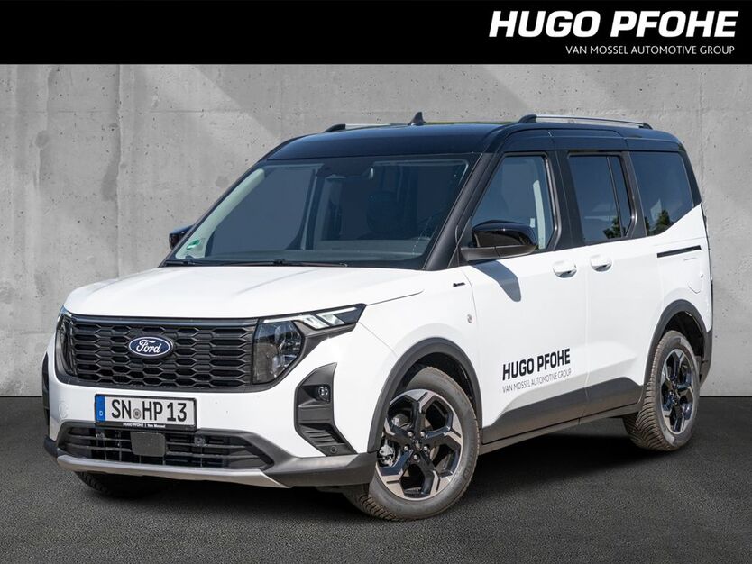 Ford Tourneo Courier 8.000 km 28.820 € Schwerin 19061