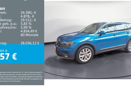 VW Tiguan 68.697 km 23.790 &euro; Ettlingen 76275