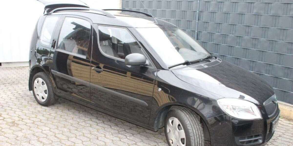 Skoda Roomster 171.146 km 3.700 &euro; Mechernich 53894