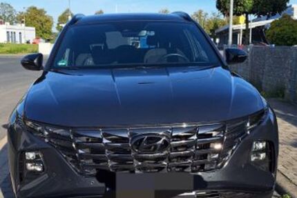 Hyundai TUCSON 10.500 km 34.500 € Babenhausen 64832