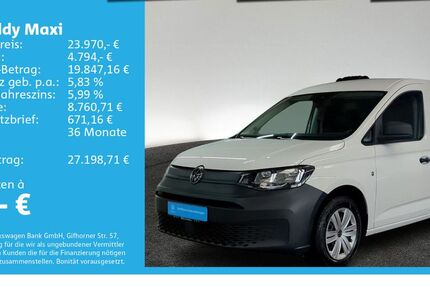 VW Caddy Maxi 81.978 km 23.970 &euro; Ulm 89079
