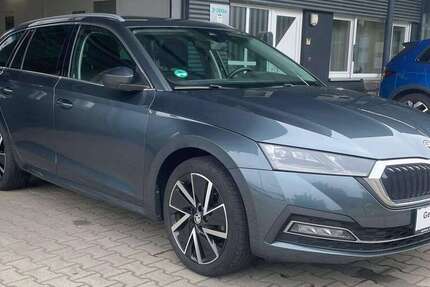Skoda Octavia 60.100 km 18.990 &euro; Lichtenfels/Trieb 96215