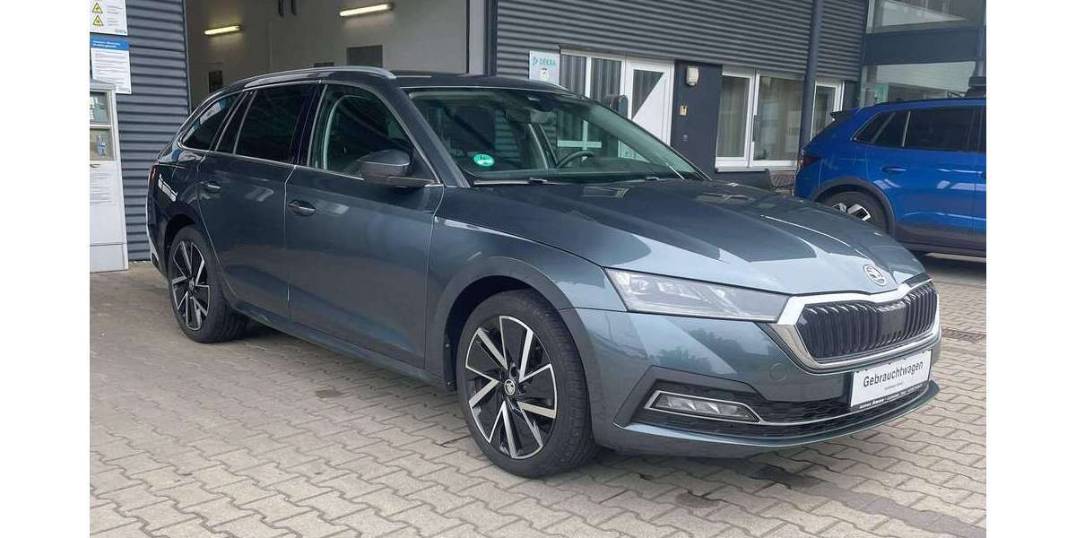 Skoda Octavia 60.100 km 18.990 &euro; Lichtenfels/Trieb 96215