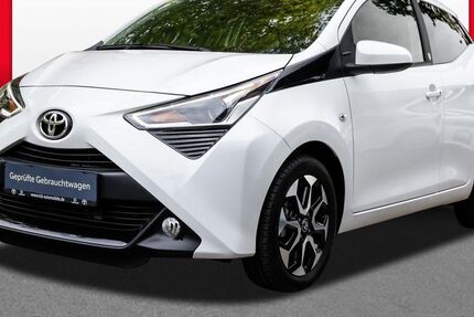 Toyota Aygo (X) 6.088 km 12.989 € Gelsenkirchen 45894