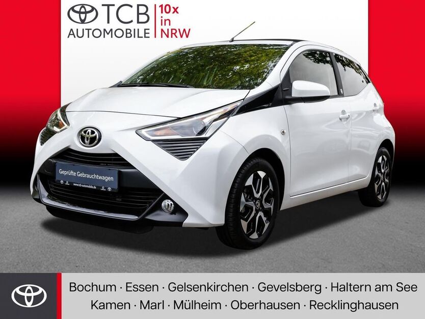 Toyota Aygo (X) 6.088 km 12.989 € Gelsenkirchen 45894