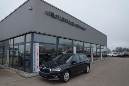 Skoda Fabia 8.739 km 17.590 &euro; Salgen, Pfaffenhausen 87775