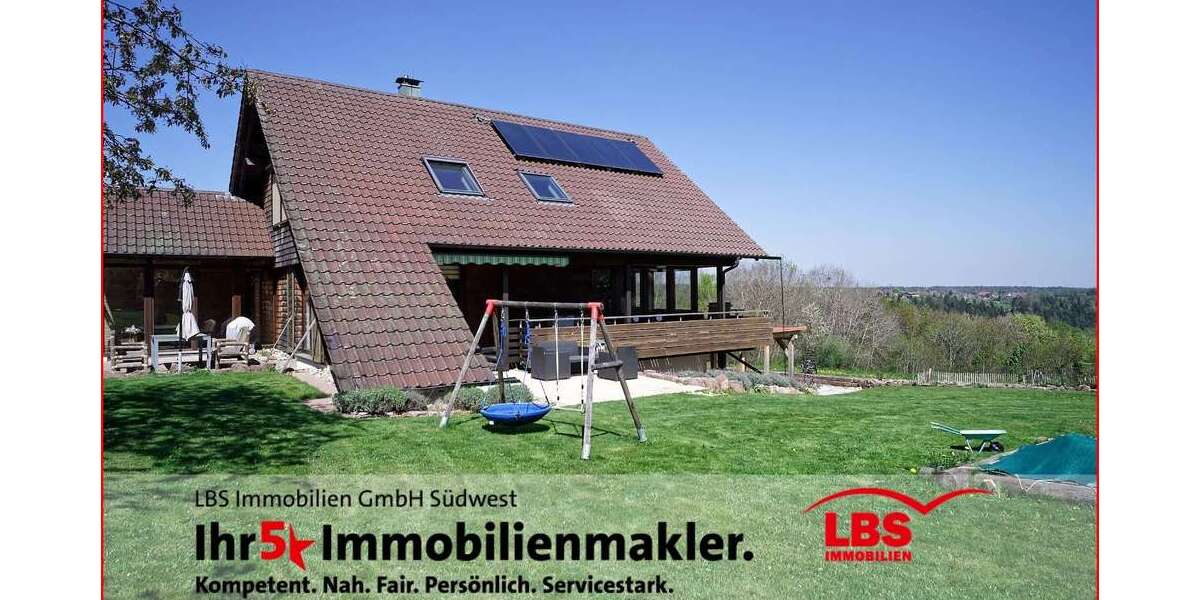 Einfamilienhaus Bad Teinach-Zavelstein Zavelstein - 5.5 Zimmer, 245 m&sup2;, 650.000&euro; | Angebot:26411491