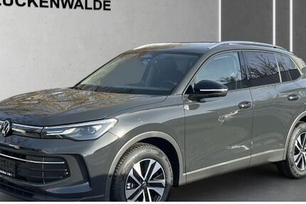 VW Tiguan 1.500 km 38.777 &euro; Luckenwalde 14943