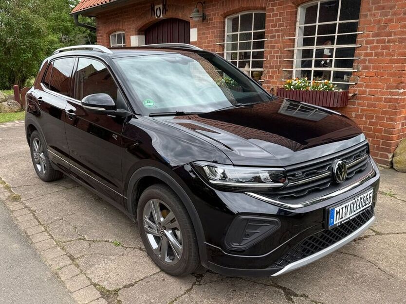 T-Cross