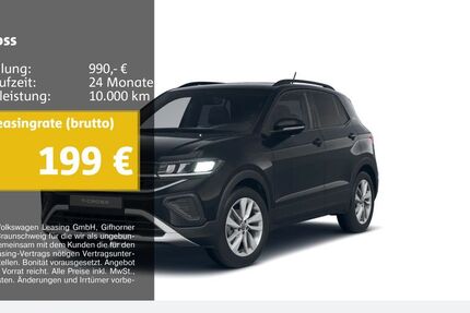 VW T-Cross 20.399 km 23.790 &euro; Castrop-Rauxel 44575