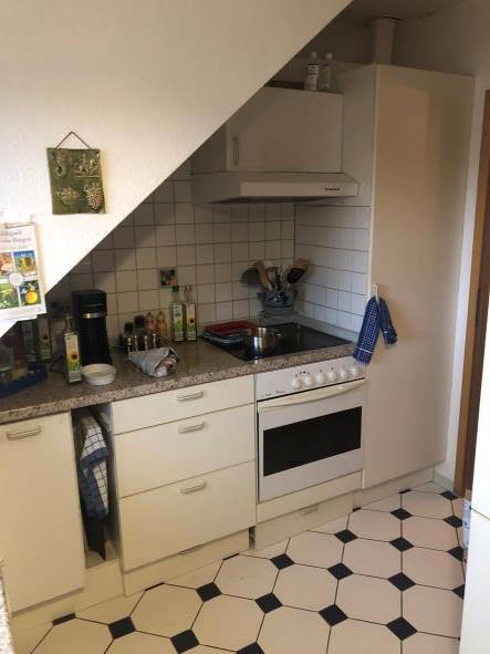 Dachgeschoßwohnung Nidda - 2 Zimmer, 56 m&sup2;, 139.000&euro; | Angebot:26587698