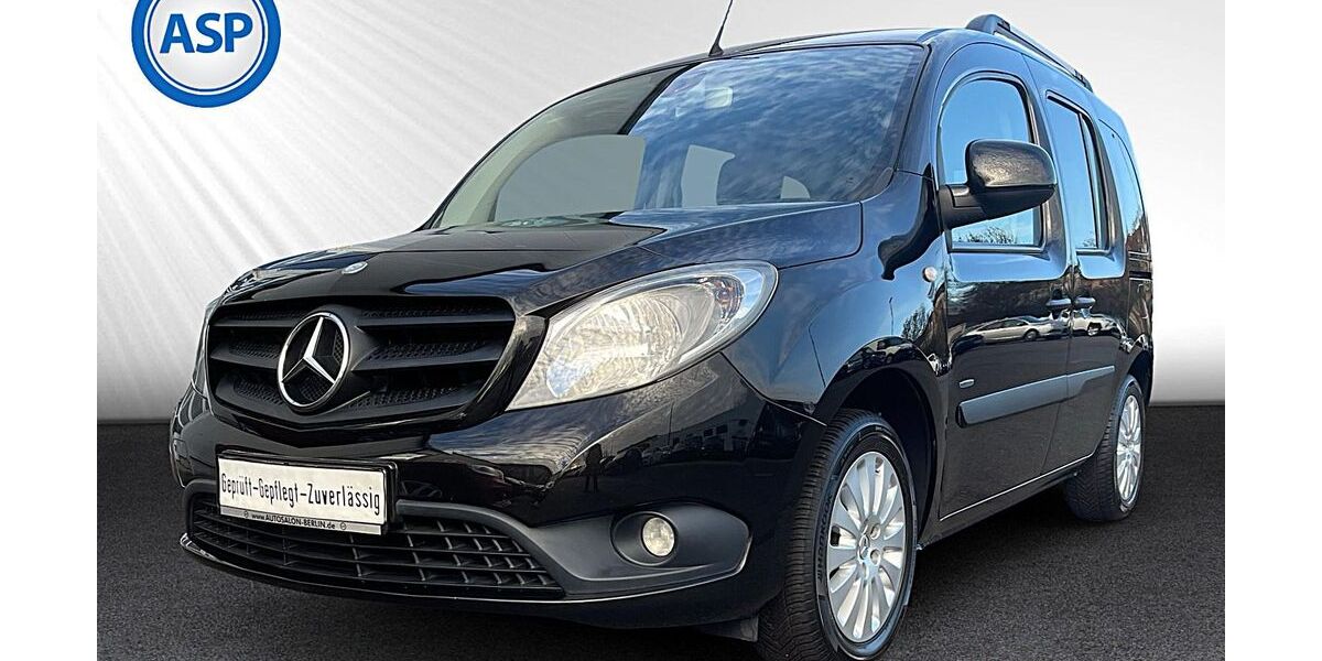 Mercedes-Benz Citan 155.677 km 7.600 &euro; Berlin 13581