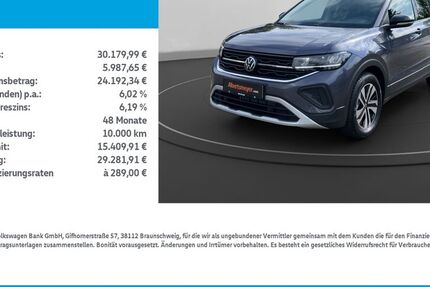 VW T-Cross 9.999 km 25.999 &euro; Mühlhausen/Thüringen 99974