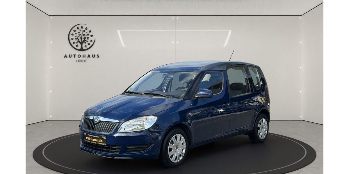 Skoda Roomster 205.021 km 2.990 &euro; Nassenheide 16775