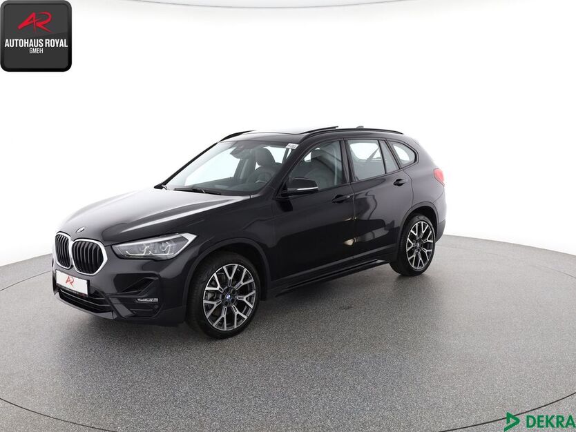 BMW X1 47.235 km 29.740 € Berlin 12103
