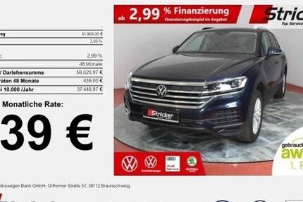 VW Touareg 22.130 km 49.949 &euro; Detmold 32760