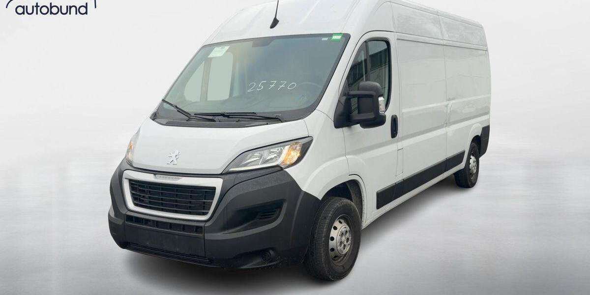 Peugeot Boxer 35.620 km 20.970 &euro; Neuensalz bei Plauen 08541