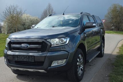 Ford Ranger 129.000 km 24.900 &euro; Nauheim 65469
