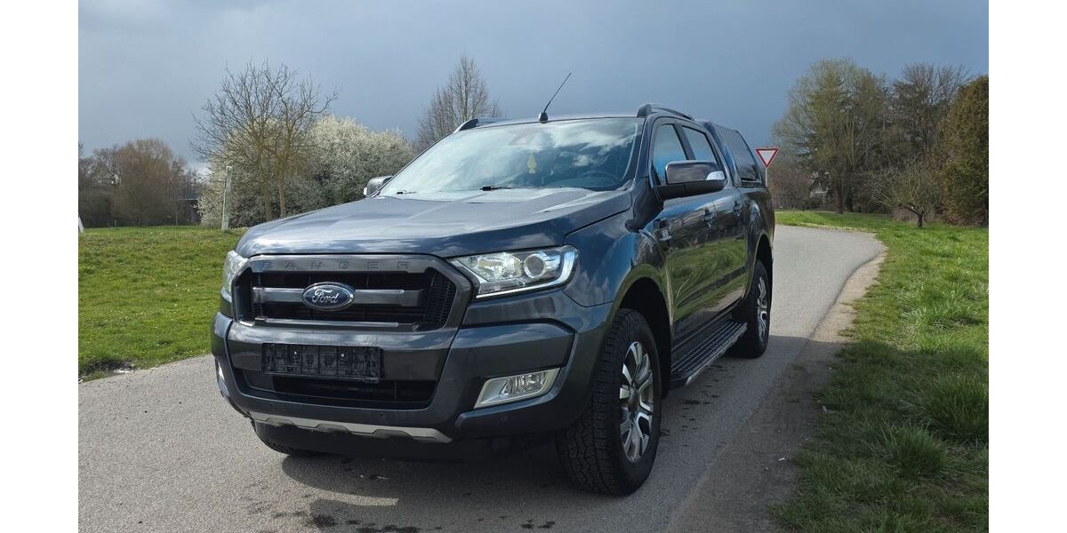 Ford Ranger 129.000 km 24.900 &euro; Nauheim 65469