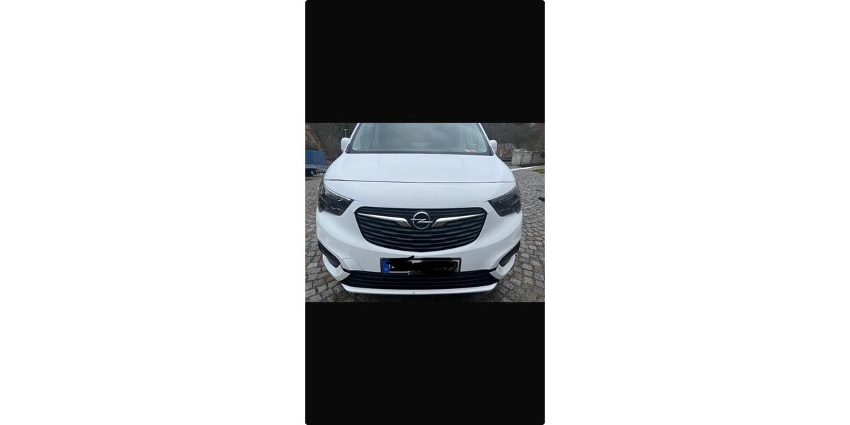 Opel Combo 89.500 km 13.500 &euro; Meissen 01662