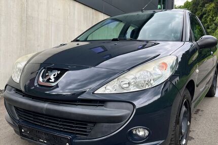 Peugeot 206 108.000 km 2.500 &euro; Wilnsdorf 57234