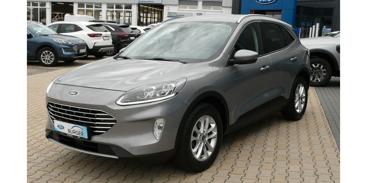 Ford Kuga 63.573 km 20.295 € Schmölln 04626