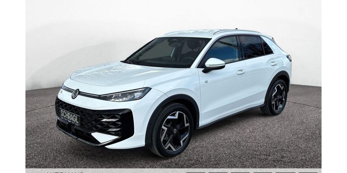 VW T-Roc 4.500 km 38.760 &euro; Mindelheim 87719