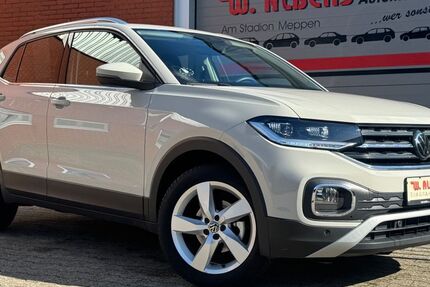 VW T-Cross 21.185 km 22.850 € Meppen 49716