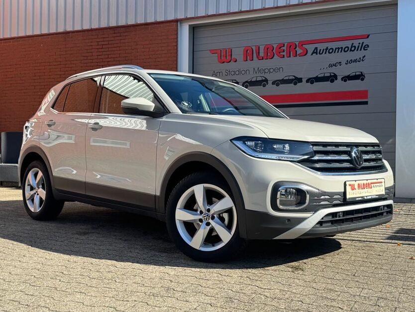 VW T-Cross 21.185 km 22.850 € Meppen 49716