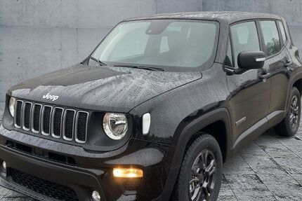 Jeep Renegade 11.000 km 29.990 &euro; Michelfeld 74545