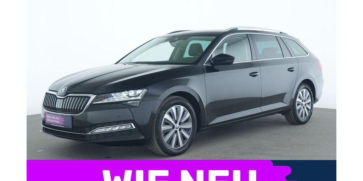 Skoda Superb 50.973 km 28.825 &euro; Garching bei München 85748