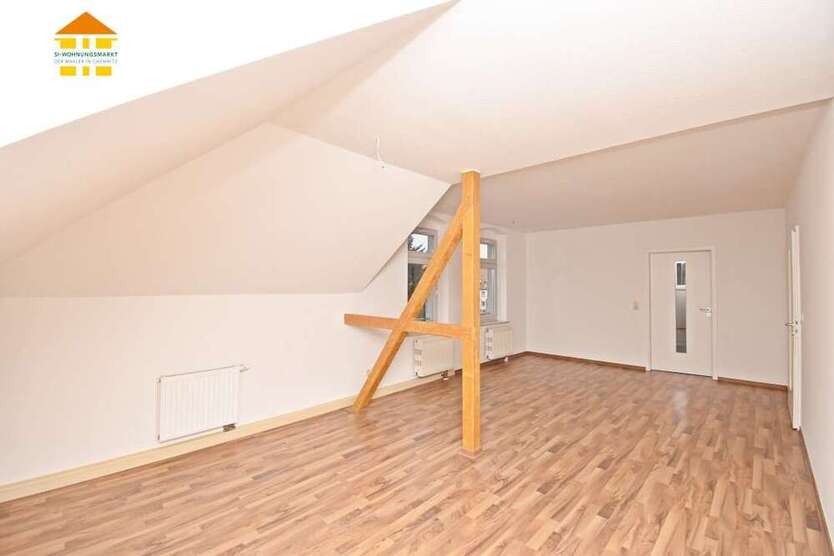 Wohnung zum Mieten in Chemnitz 450 € 82.33 m²