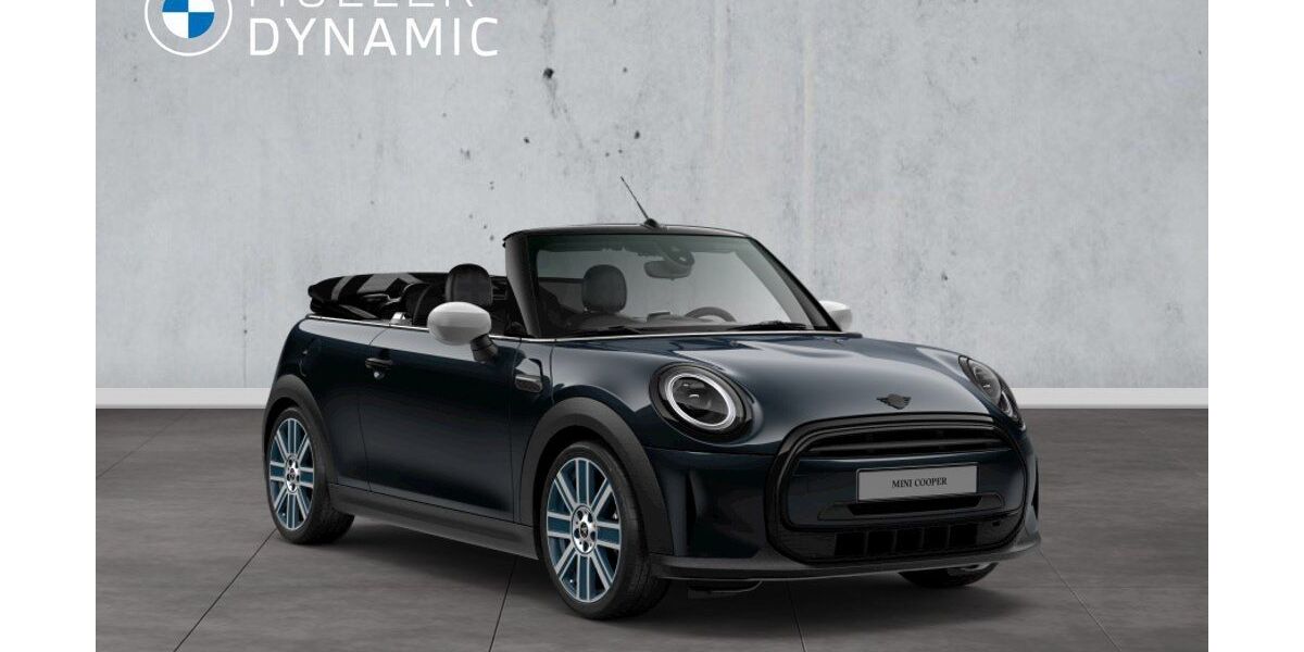 Mini Cooper Cabrio 24.708 km 30.910 &euro; Trier 54292