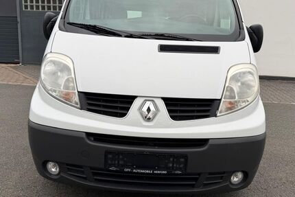 Renault Trafic 81.000 km 13.000 &euro; Herford 32051