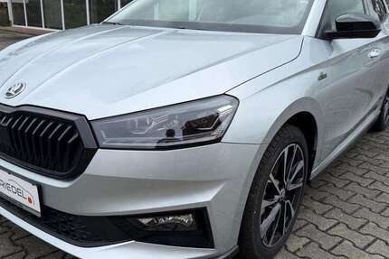 Skoda Fabia 5.550 km 24.390 &euro; Pegau 04523
