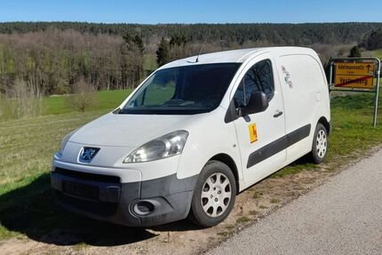 Peugeot Partner 196.172 km 1.650 &euro; Ansbach 91522