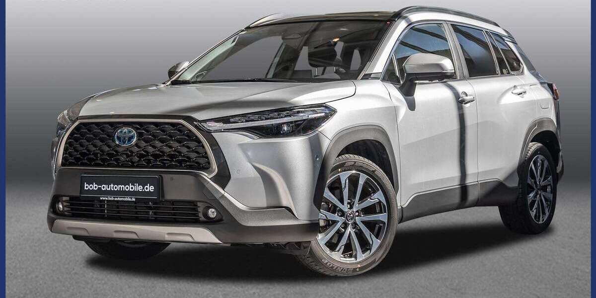 Toyota Corolla Cross 11.850 km 34.880 &euro; Hagen 58135